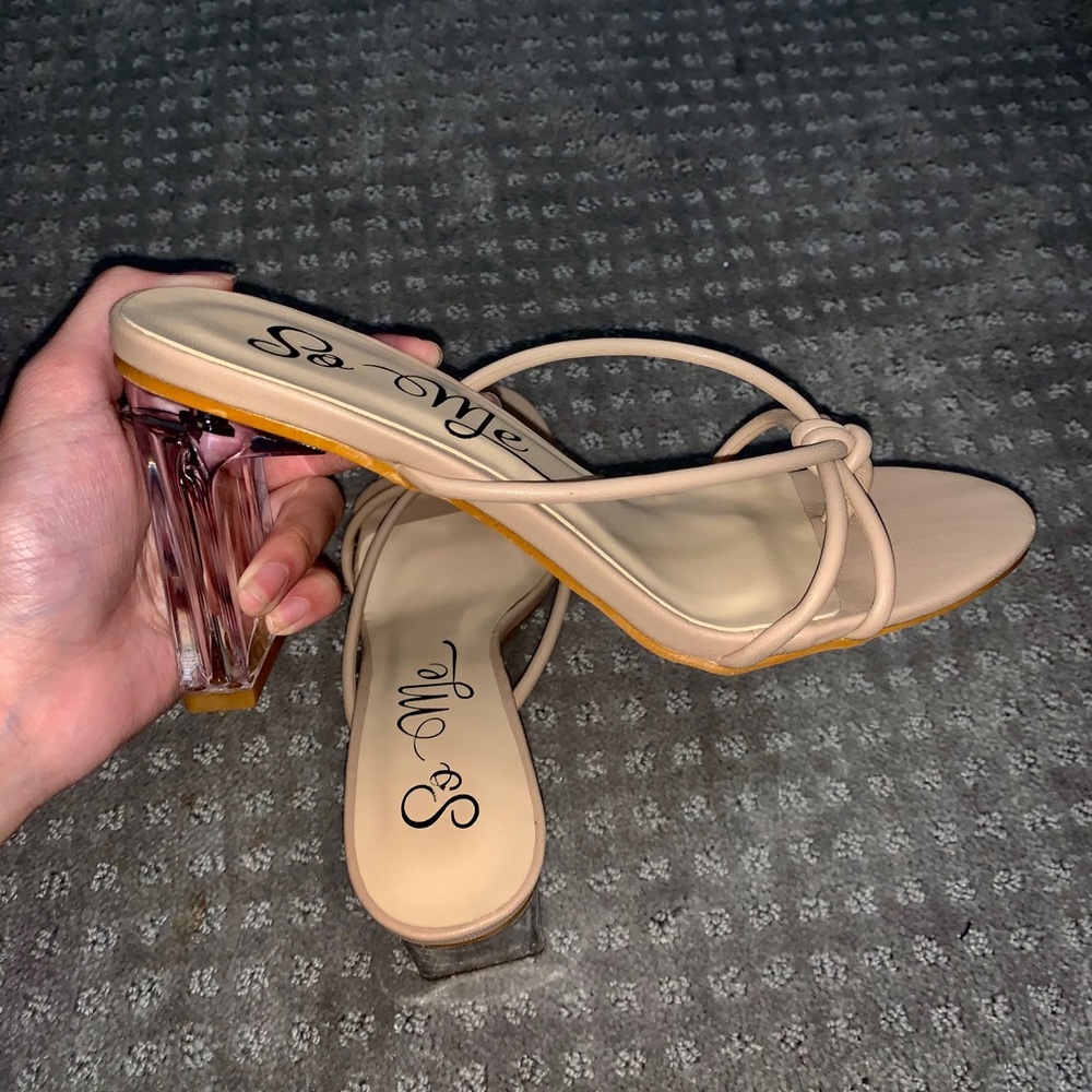 Sandal High Heel
